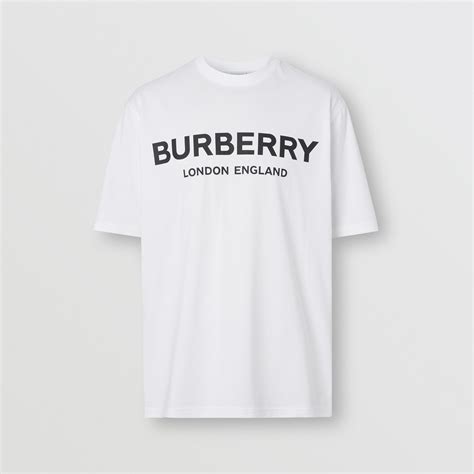 burberry shirt black and white